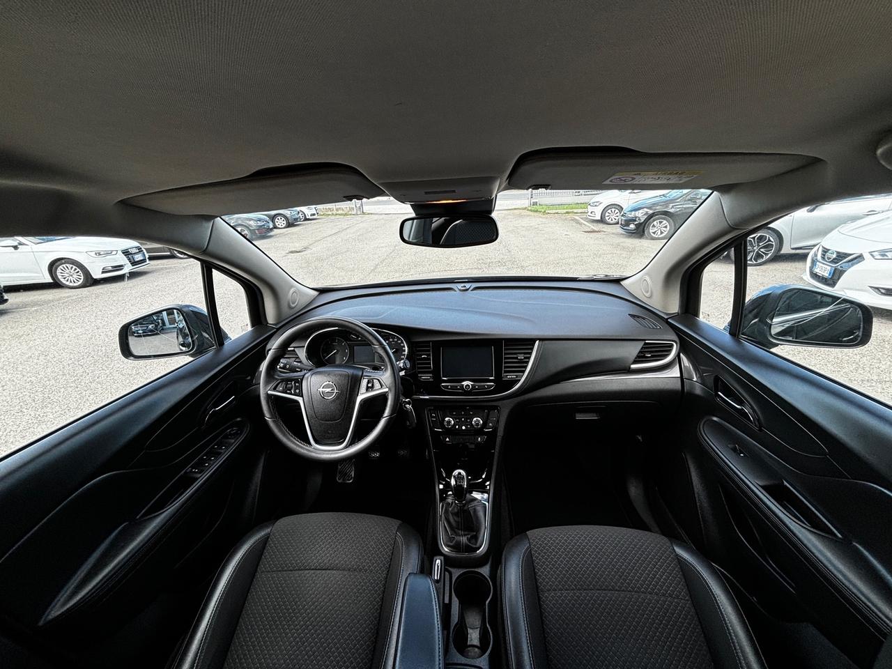 Opel Mokka X 1.6 CDTI Ecotec 4x2 Start&Stop Innovation - 2016