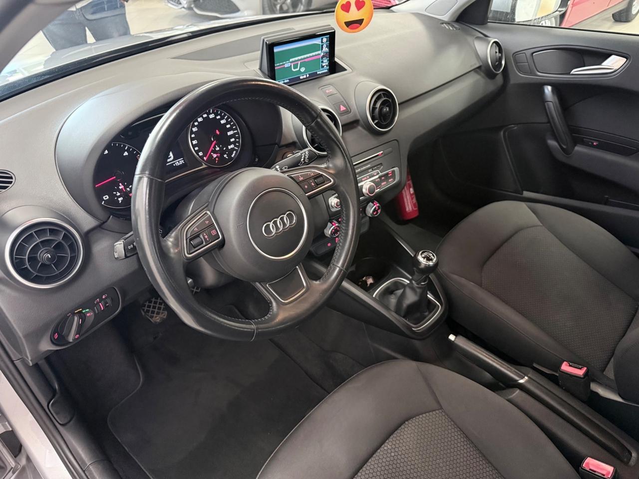 Audi A1 SPB 1.4 TDI Admired