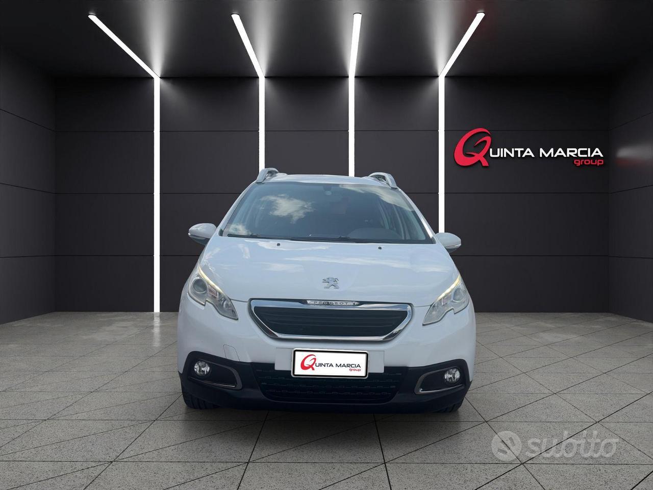 Peugeot 2008 1.2 82 cv ACTIVE-TOUCHSC/CRUISE CONTR