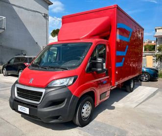 Peugeot Boxer 435 2.2 bluehdi 140cv S&S L4 furg.sq.p.lat. sponda caric. Onnicar