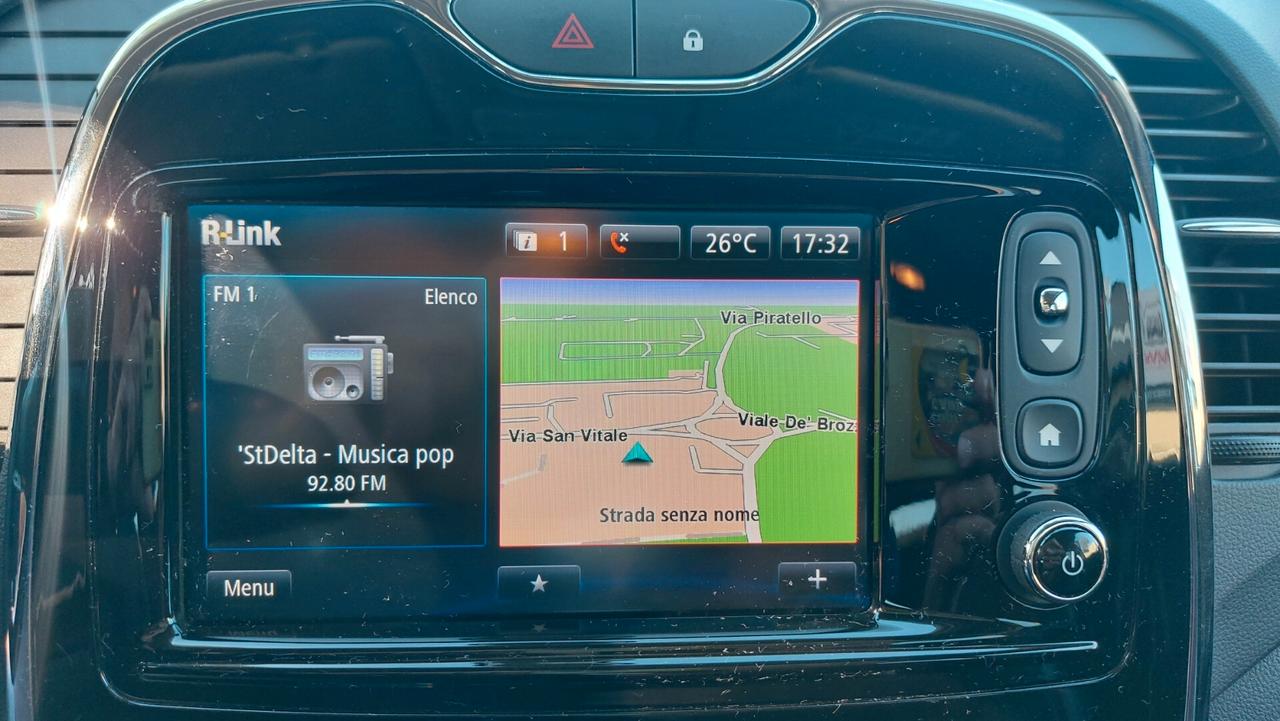 Renault Captur TCe 12V 90 CV Start&Stop Energy Hypnotic