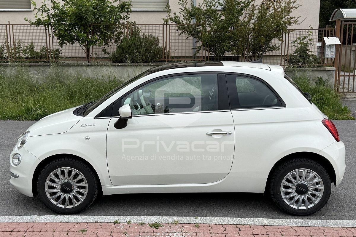 FIAT 500 1.0 Hybrid Dolcevita