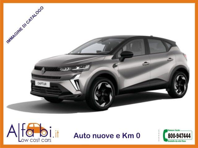 RENAULT Captur Nuovo 1.6 E-Tech Full Hybrid 145CV Techno