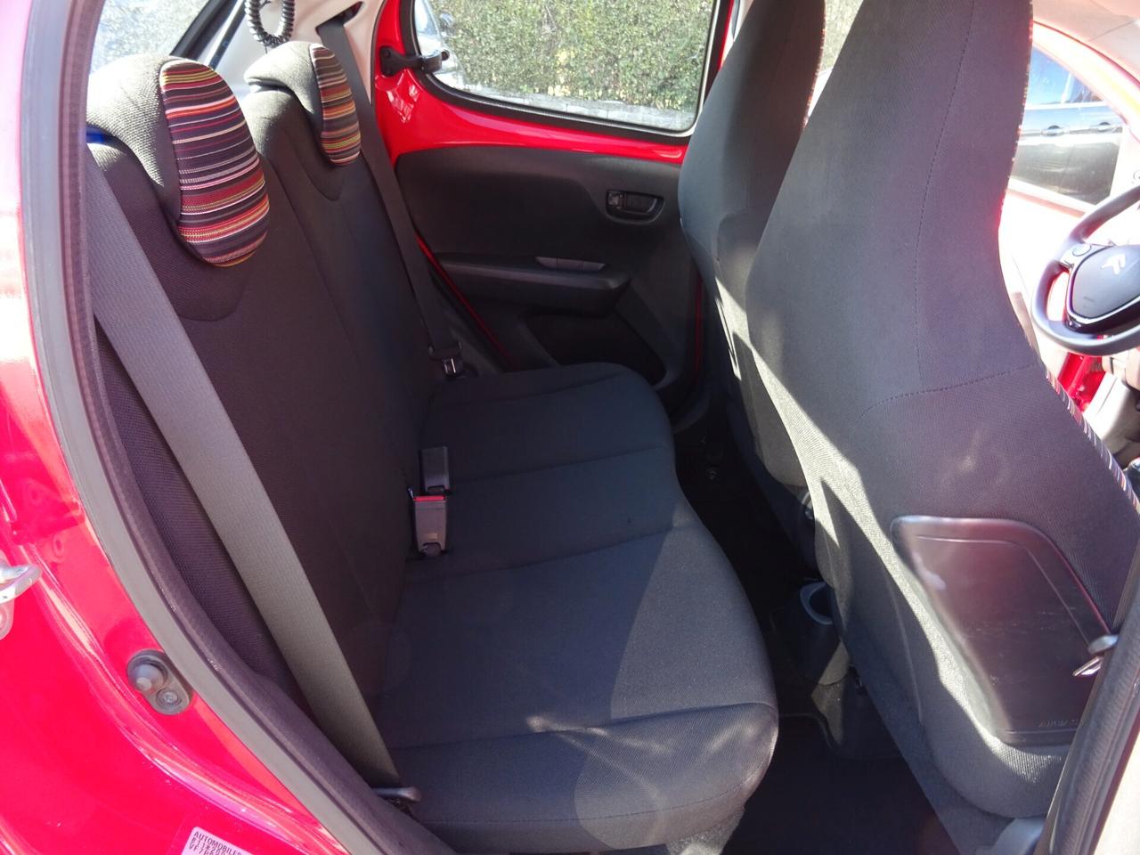 Citroen C1 1.0 5 porte C1TY OK NEOPATENTATI