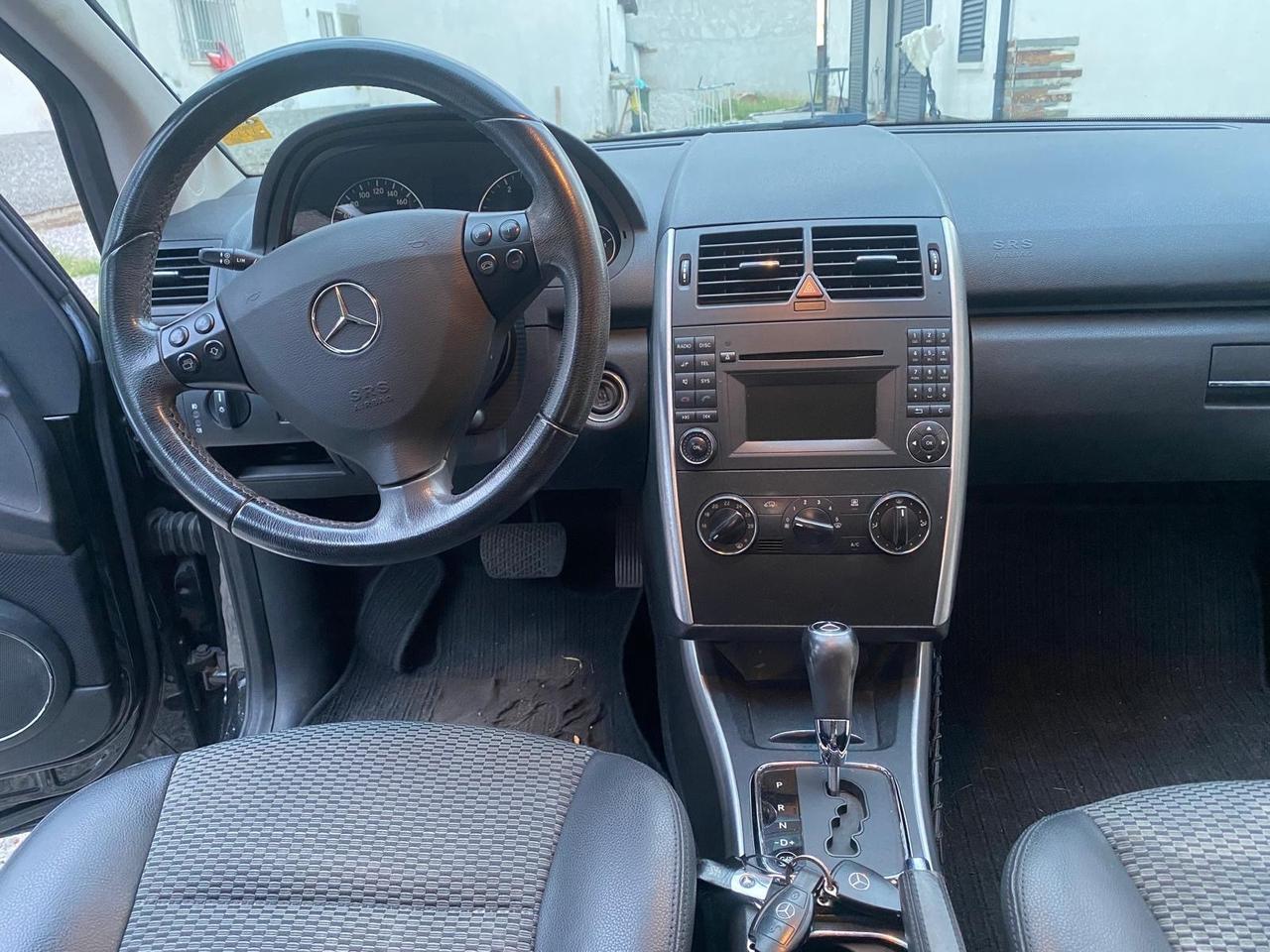 Mercedes-benz A 200 CDI Avantgarde Cambio Automatico