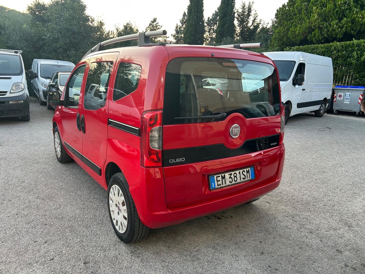 Fiat Qubo 1.3 MJT 75 CV Euro 5B