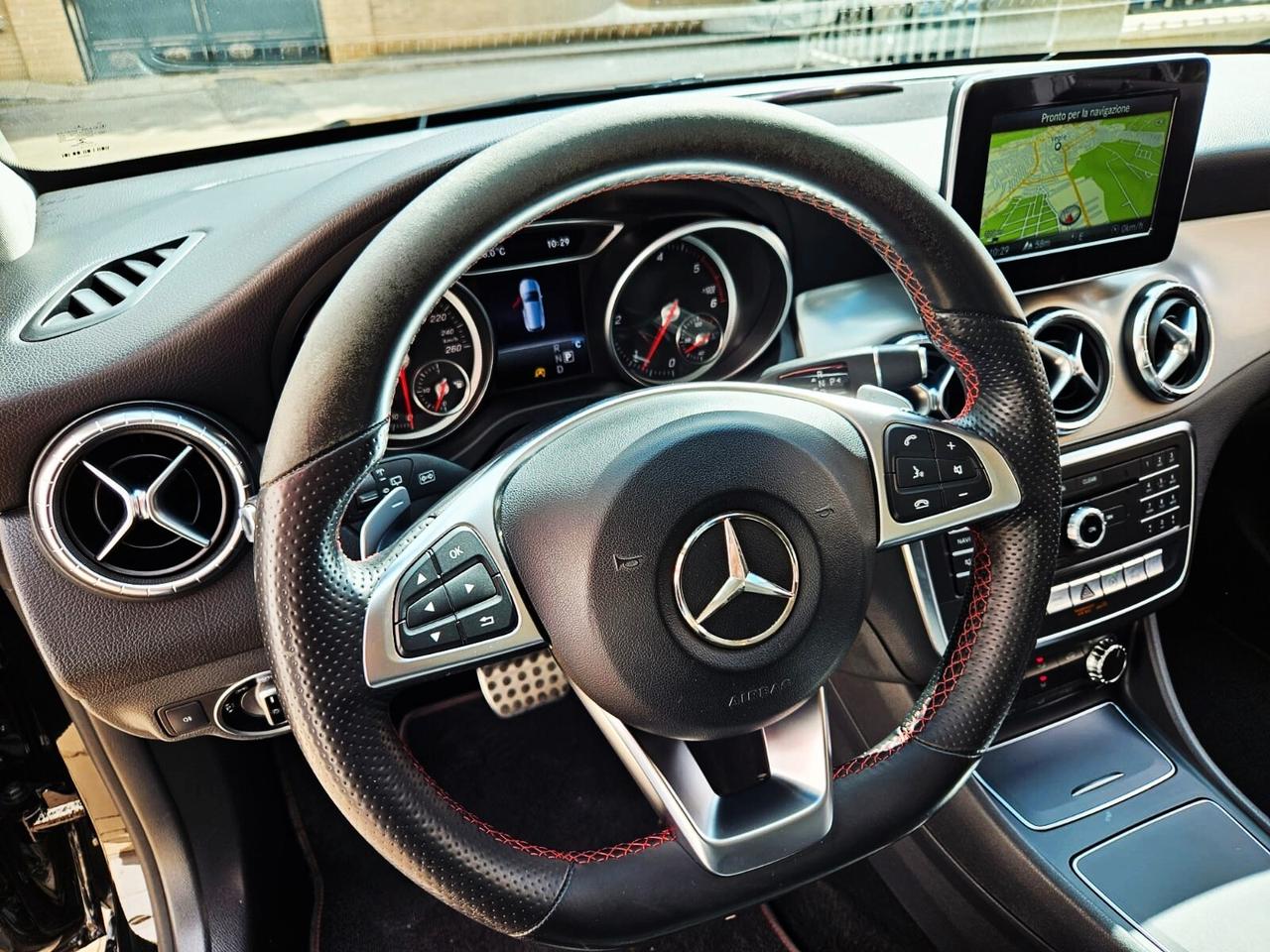 Mercedes-benz CLA 200 CLA 200 d S.W. Premium