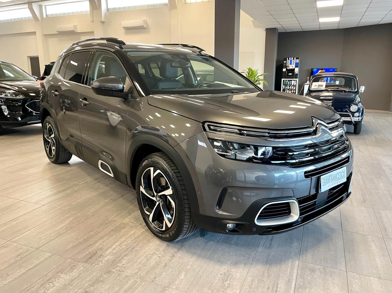 Citroen C5 Aircross BlueHDi 130cv Shine