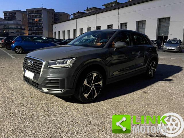 AUDI Q2 1.6 TDI S TRONIC