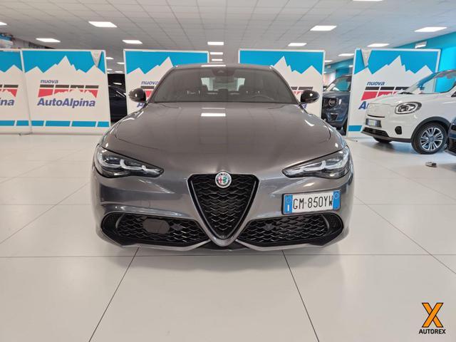 ALFA ROMEO Giulia 2.2 Turbodiesel 160 CV AT8 Sprint