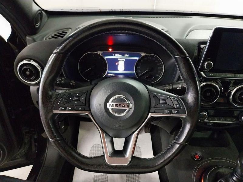 Nissan Juke 1.0 dig-t N-Design 114cv 1.0 DIG-T 114cv N-Design AUTOCARRO