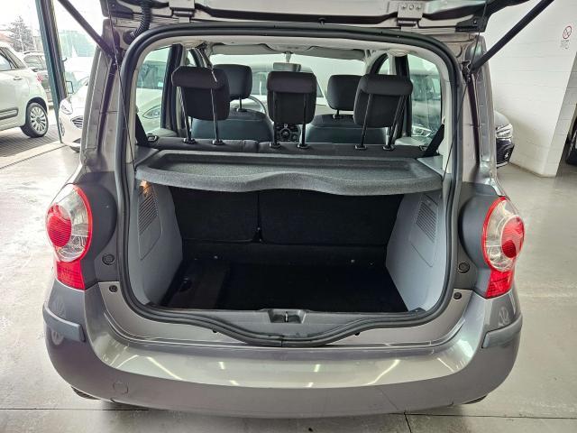 Renault Modus Modus 2004 1.2 16v Luxe