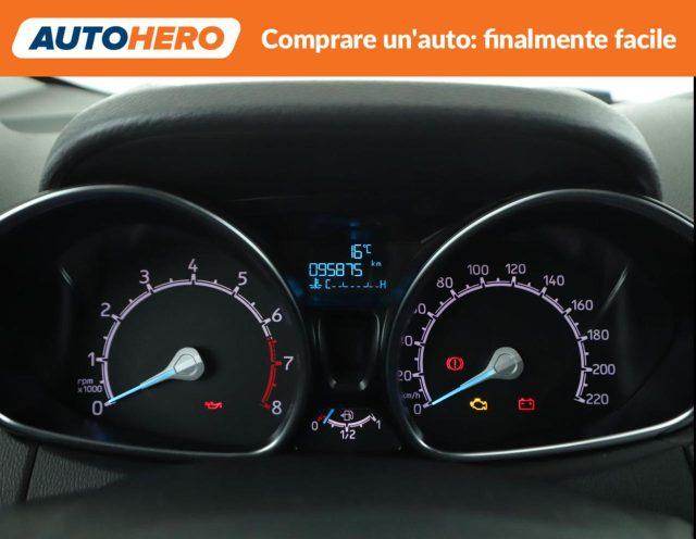 FORD EcoSport 1.0 EcoBoost 125 CV Titanium