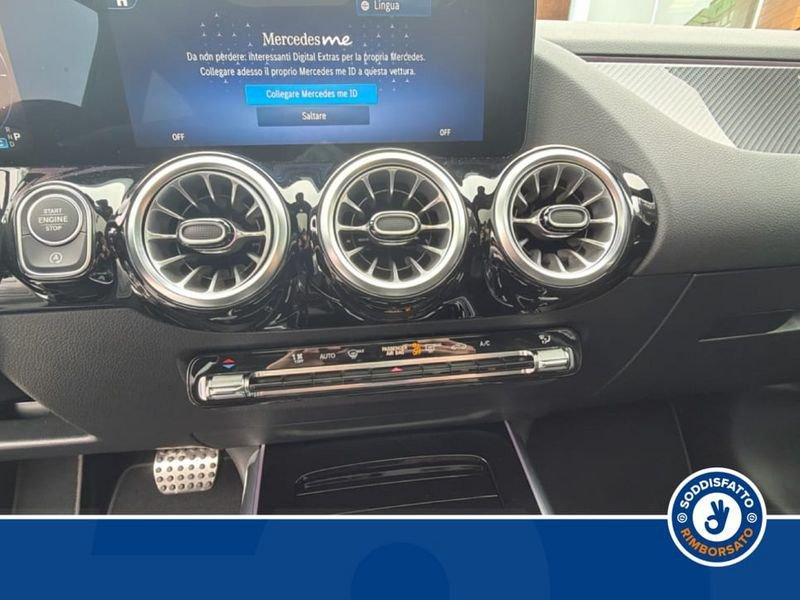 Mercedes-Benz GLA 180d Automatic AMG Line Advanced Plus