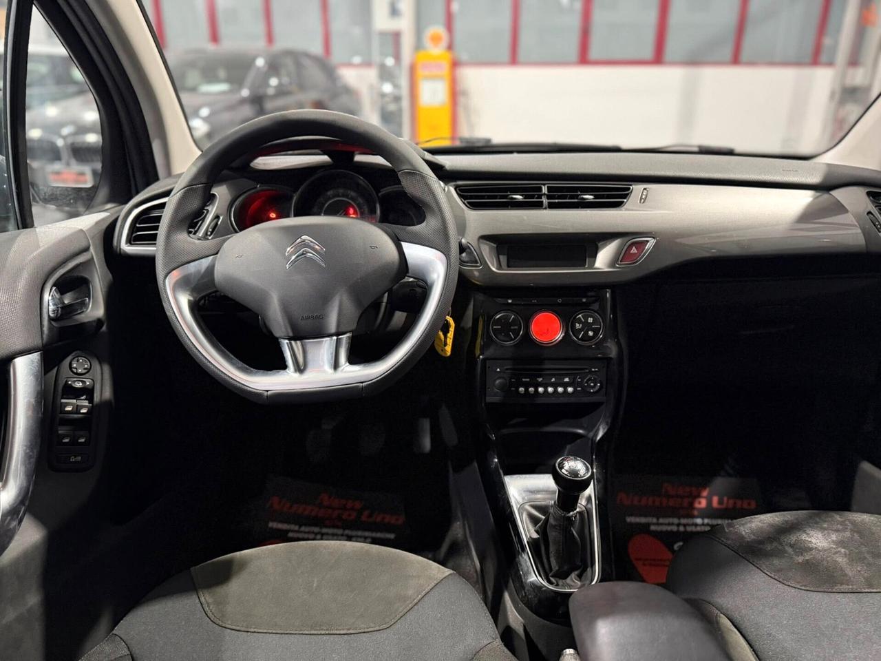 Citroen C3 Exclusive 1.4 Hdi 68cv 2011