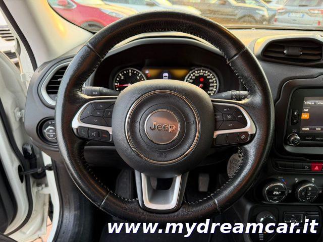 JEEP Renegade 2.0 Mjt 140CV 4WD Active Drive Limited