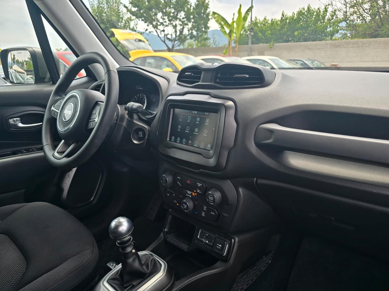 JEEP RENEGADE 1.6 MJT 130CV LIMITED FULL