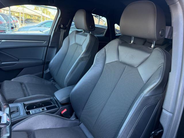 AUDI Q3 SPB 35 TDI S tronic S line edition FARI MATRIX