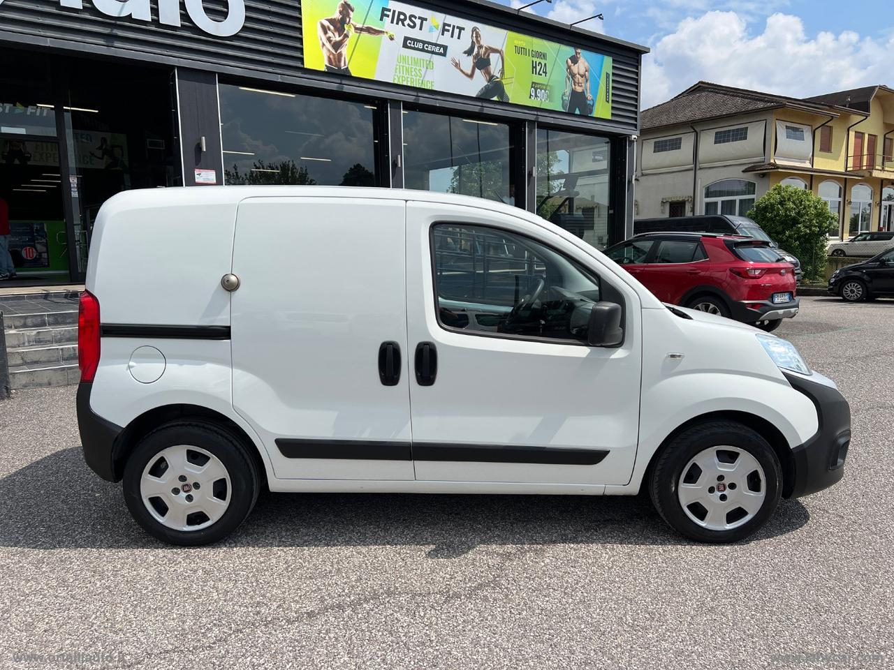 Fiorino 1.3 MJT 95CV Cargo SX