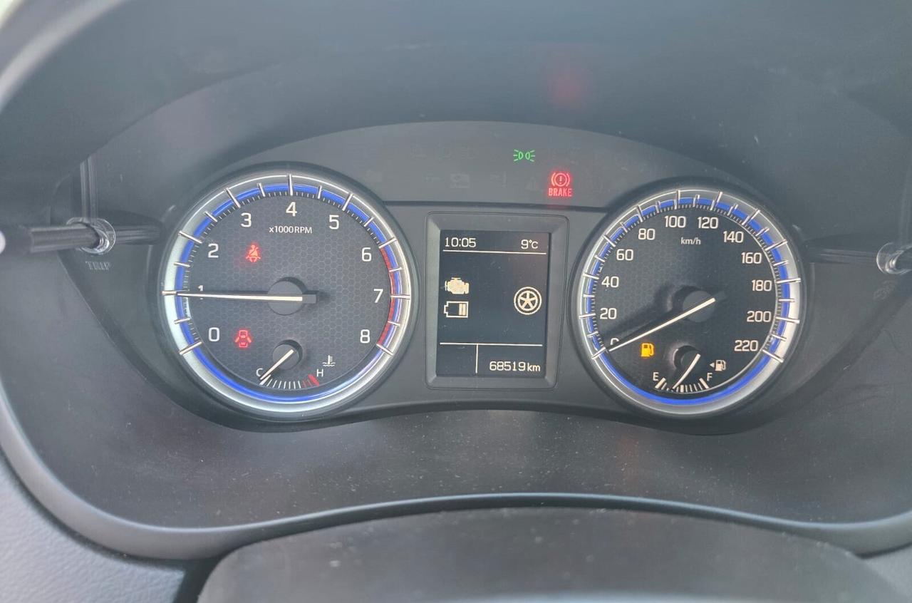 Suzuki S-Cross 1.4 Hybrid 2021 - PARI AL NUOVO