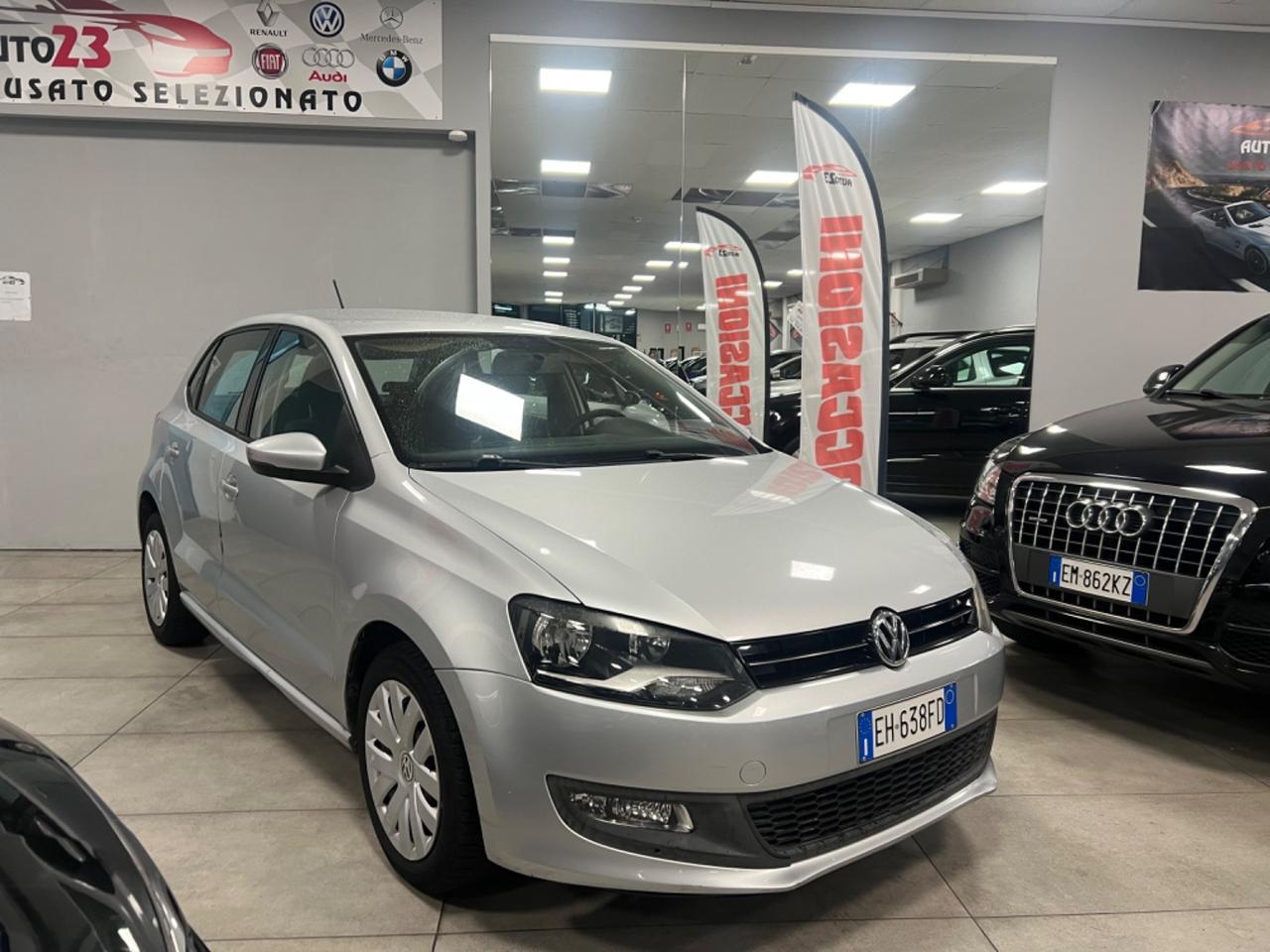 Volkswagen Polo 1.2 TDI 5p. Comfortline 75CV Ok Neopatentati