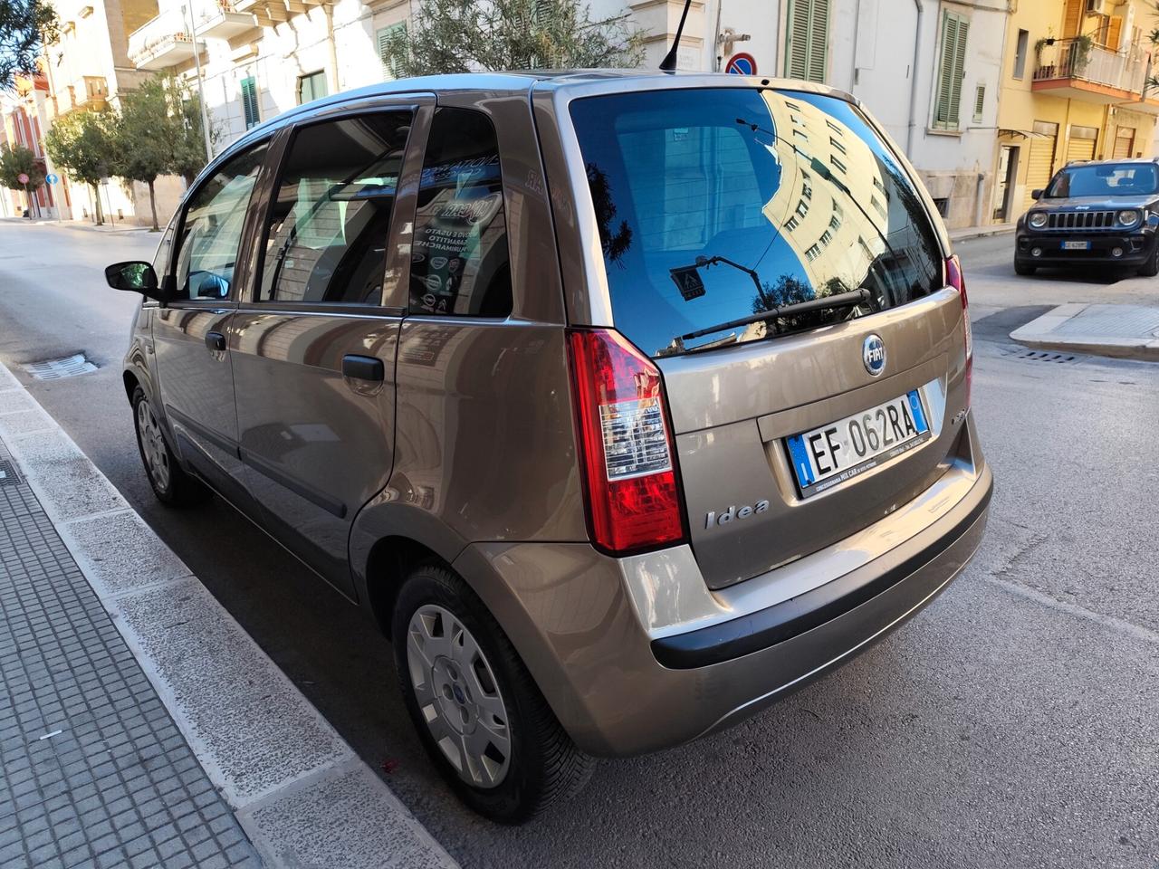 Fiat Idea 1.3 Multijet 70CV DIESEL PERFETTA