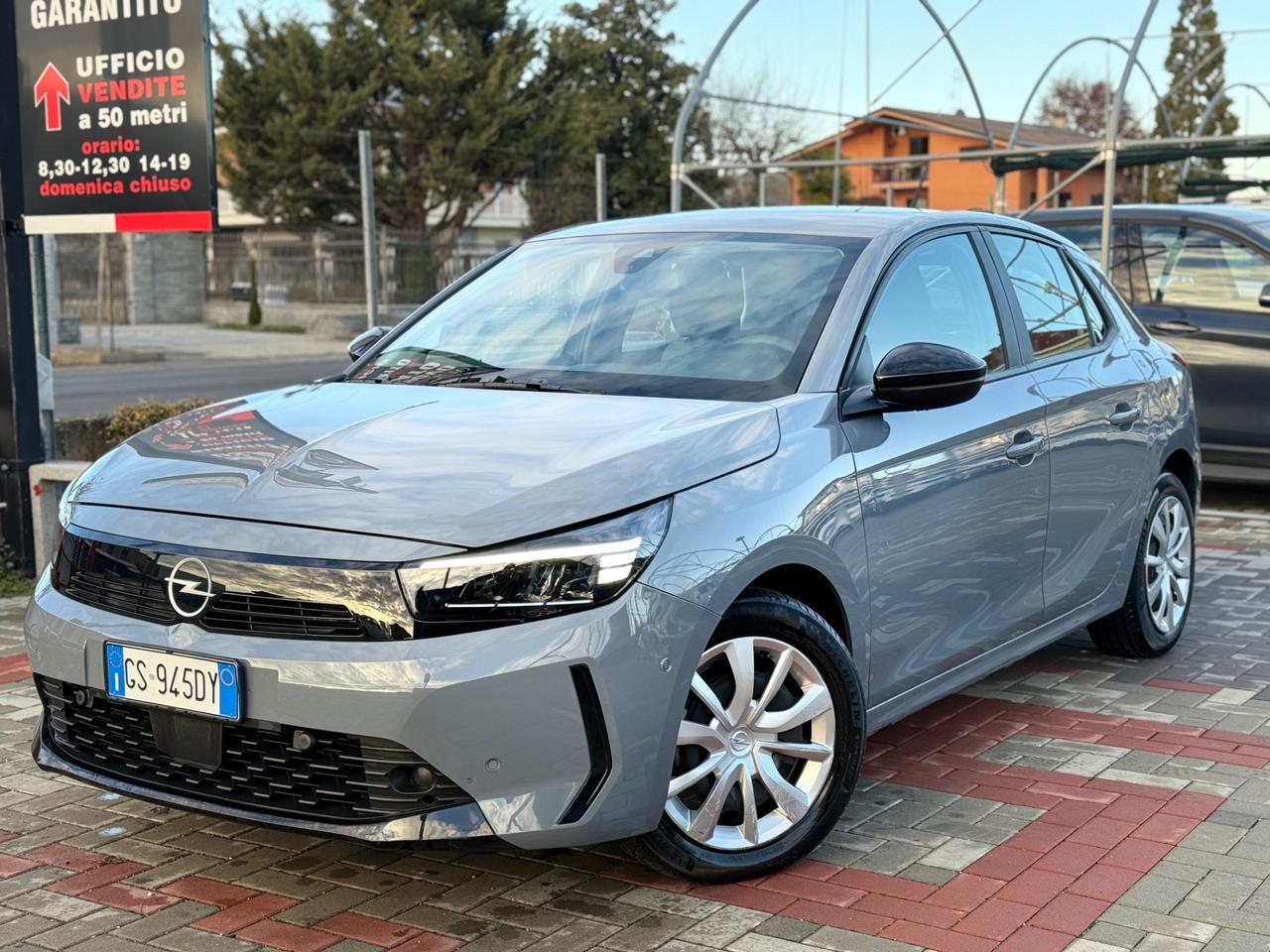 Opel Corsa 1.2 75CV MT5 NEOPATENTATI