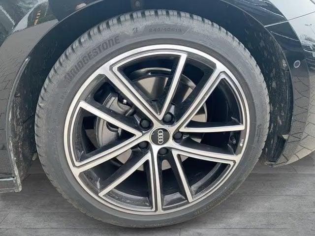 Audi A5 A5 Avant 2.0 tfsi S line edition 150cv s-tronic TETTO PANORAMA PELLE NAVI CAMERA ACC GANCIO