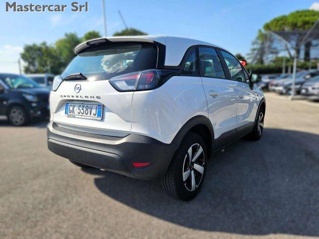 OPEL Crossland Crossland 1.2 Edition 110 Cv (Finanziabile)GK538VJ