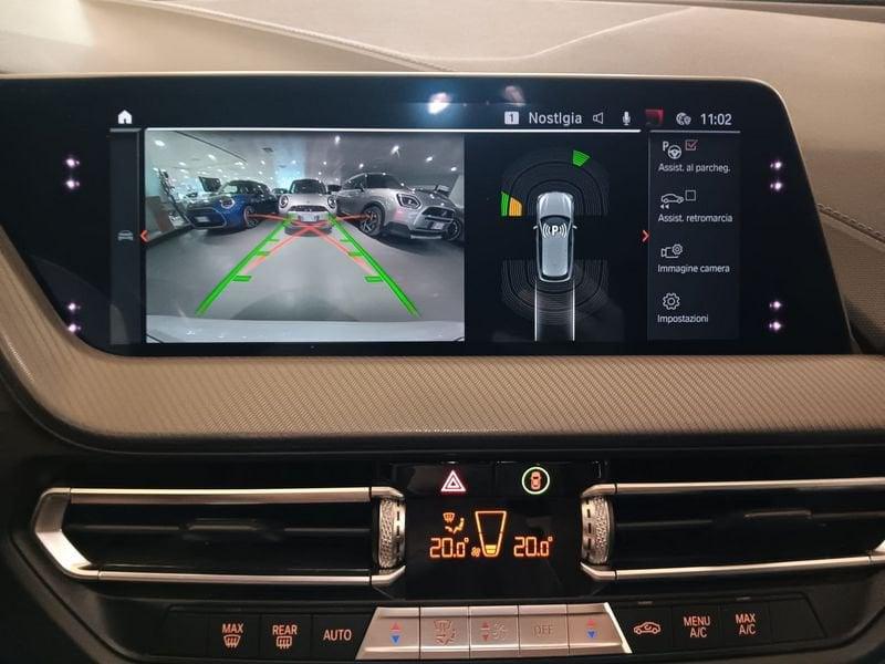 BMW Serie 1 120d xdrive Msport auto