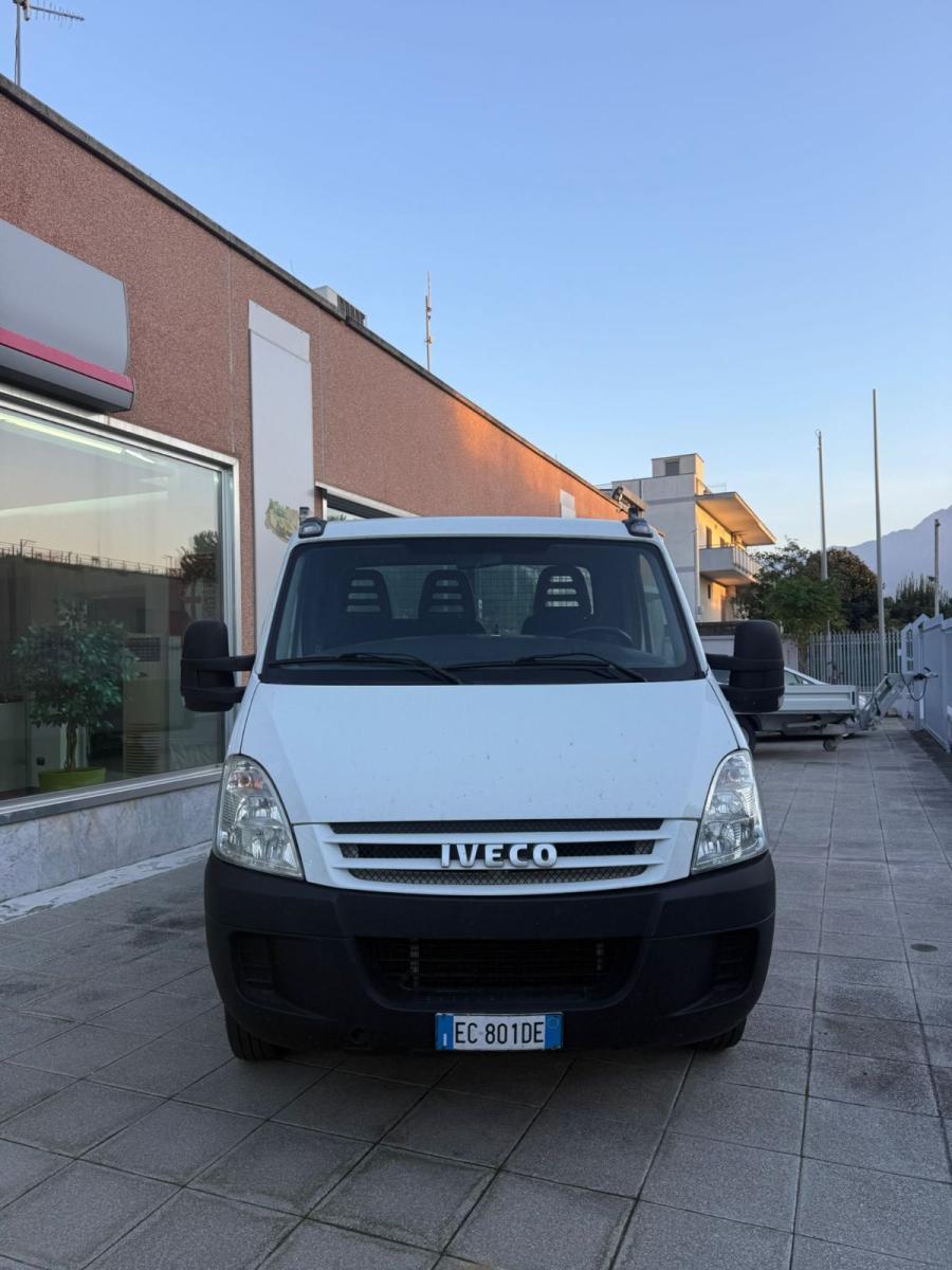 IVECO Daily 35j15 3.0 Diesel Cassone Ribaltabile