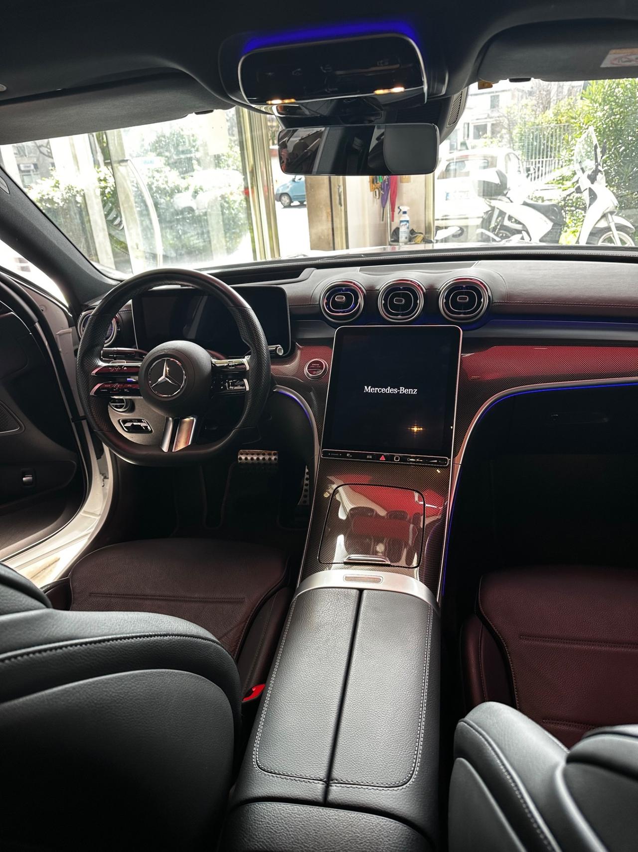 Mercedes-benz C 300 d Mild hybrid 4Matic Premium Plus