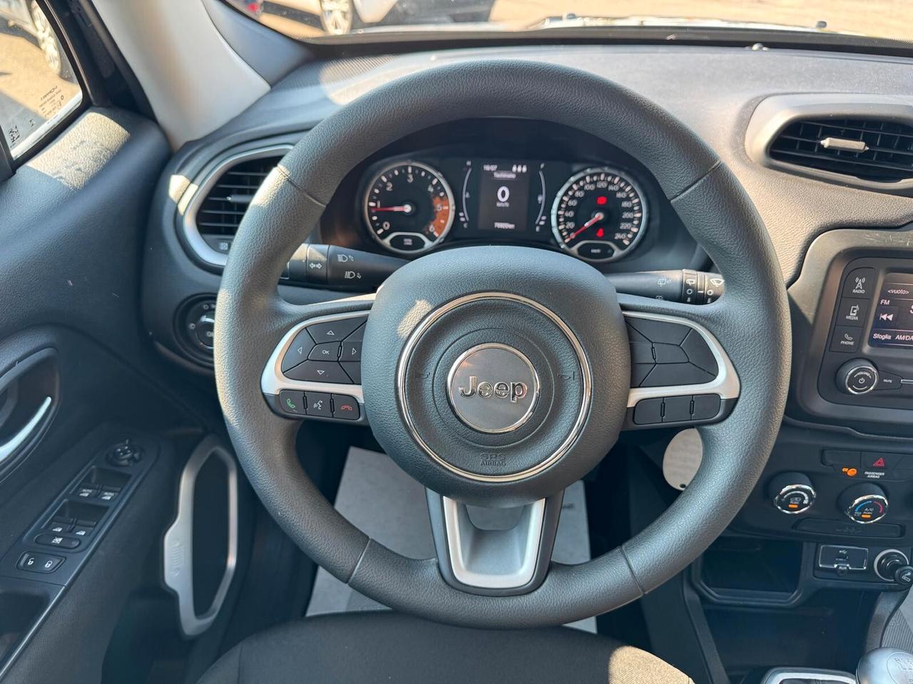 Jeep Renegade 1.6 MULTIJET 95CV FWD SPORT 2018
