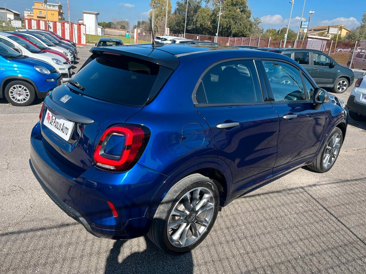 Fiat 500X 1.3 MultiJet 95 CV Sport