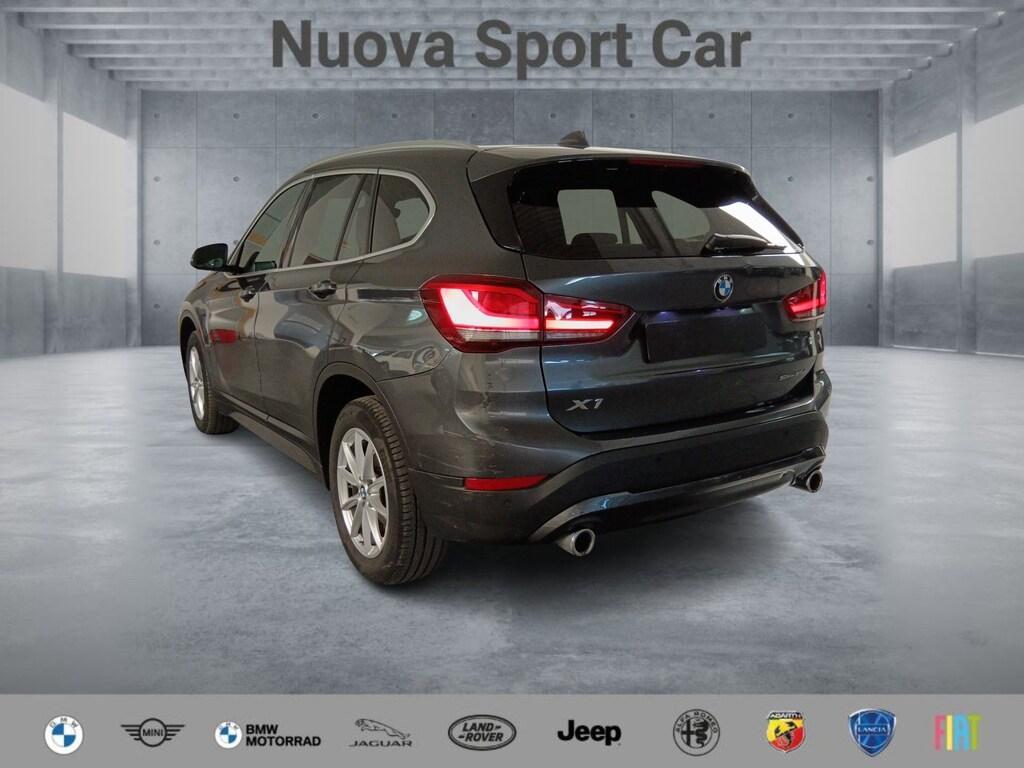 BMW X1 18 d Business Advantage sDrive Steptronic