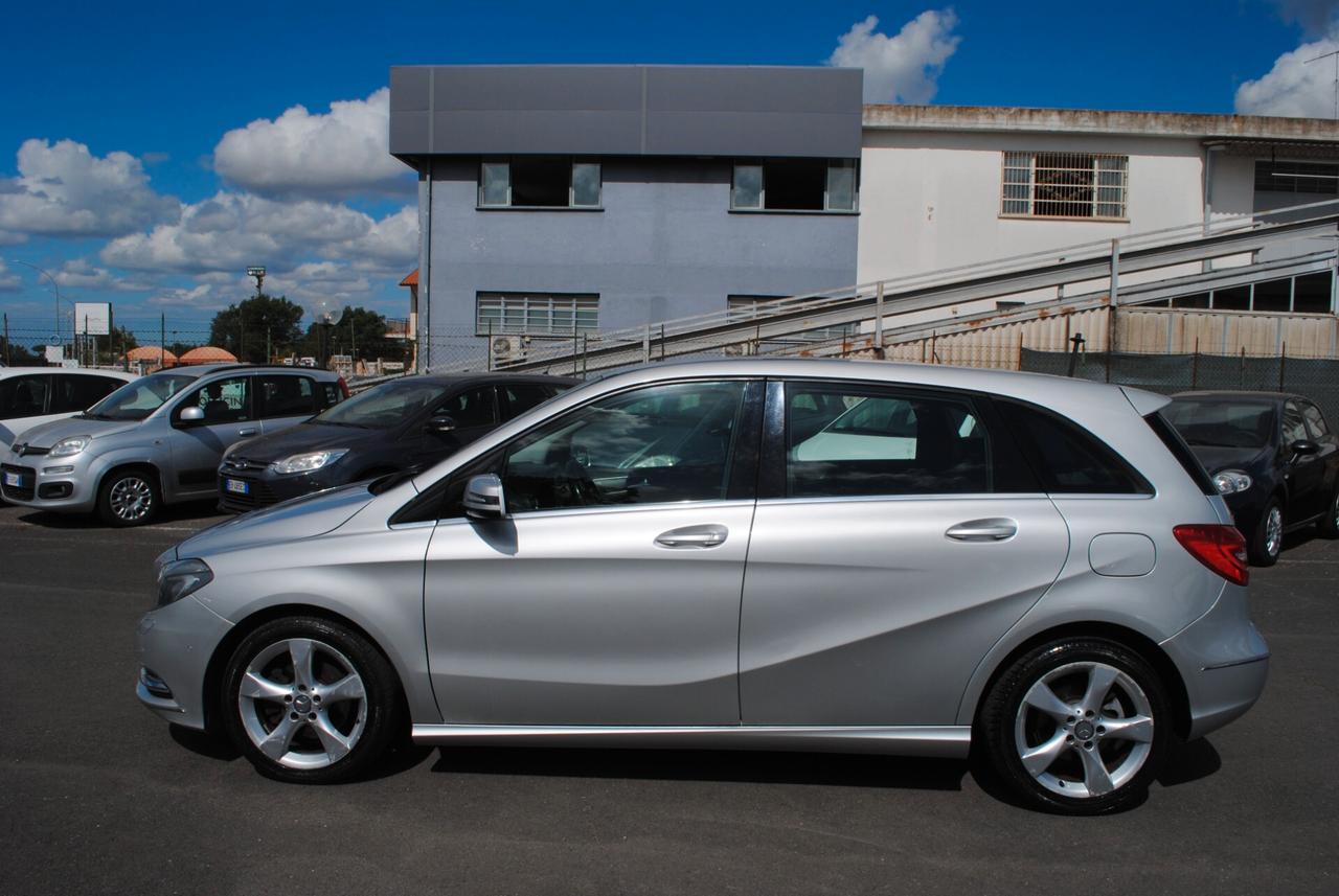 Mercedes-benz B 200 CDI Premium AUTOMATICA