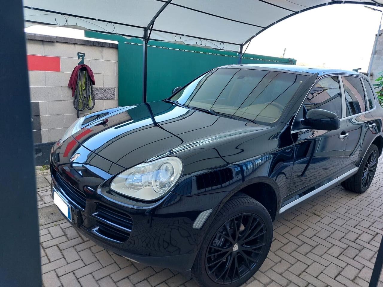 PORSCHE CAYENNE 3.2 V6 250CV AUTOM ASI