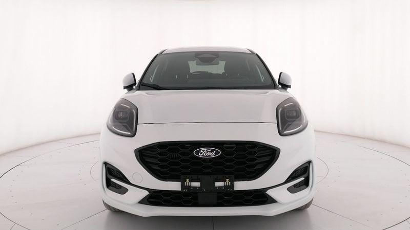 Ford Puma 1.0 ecoboost h ST-Line125cv