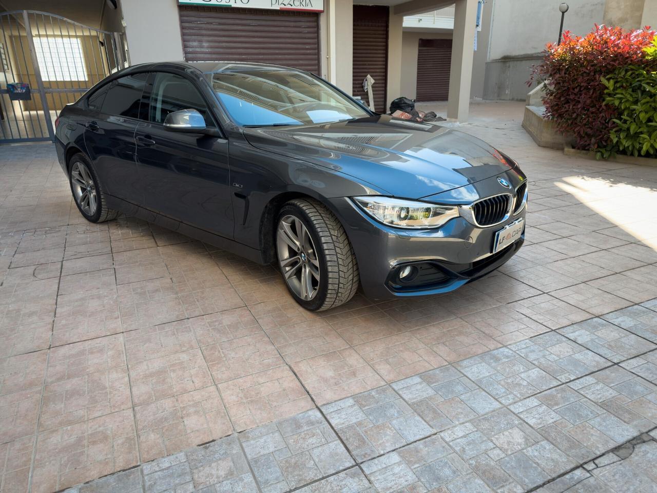 Bmw 4er Gran Coupe 420 d xDrive Sport 190 cv