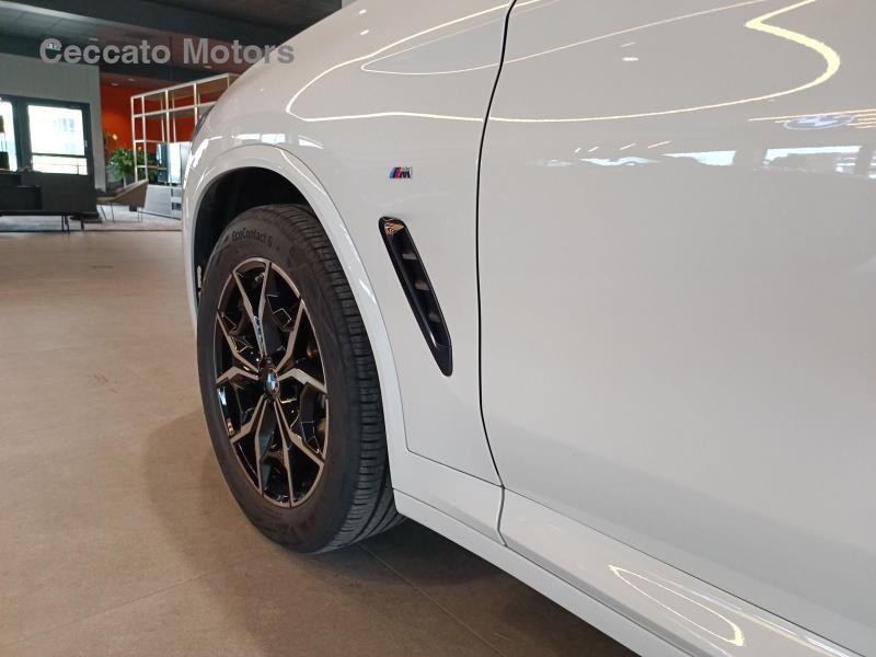 BMW X3 20 d Mild Hybrid 48V Msport xDrive Steptronic