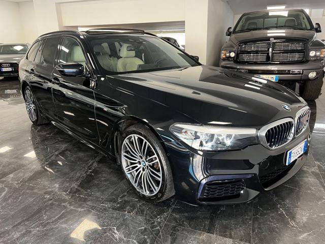 BMW 520 d aut. Touring Msport UNICO PROPRIETARIO