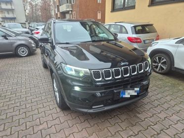 JEEP Compass 1.3 Turbo T4 190 CV PHEV AT6 4xe Business