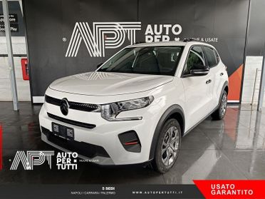 Citroën C3 C3 1.2 puretech turbo Plus 100cv s&s