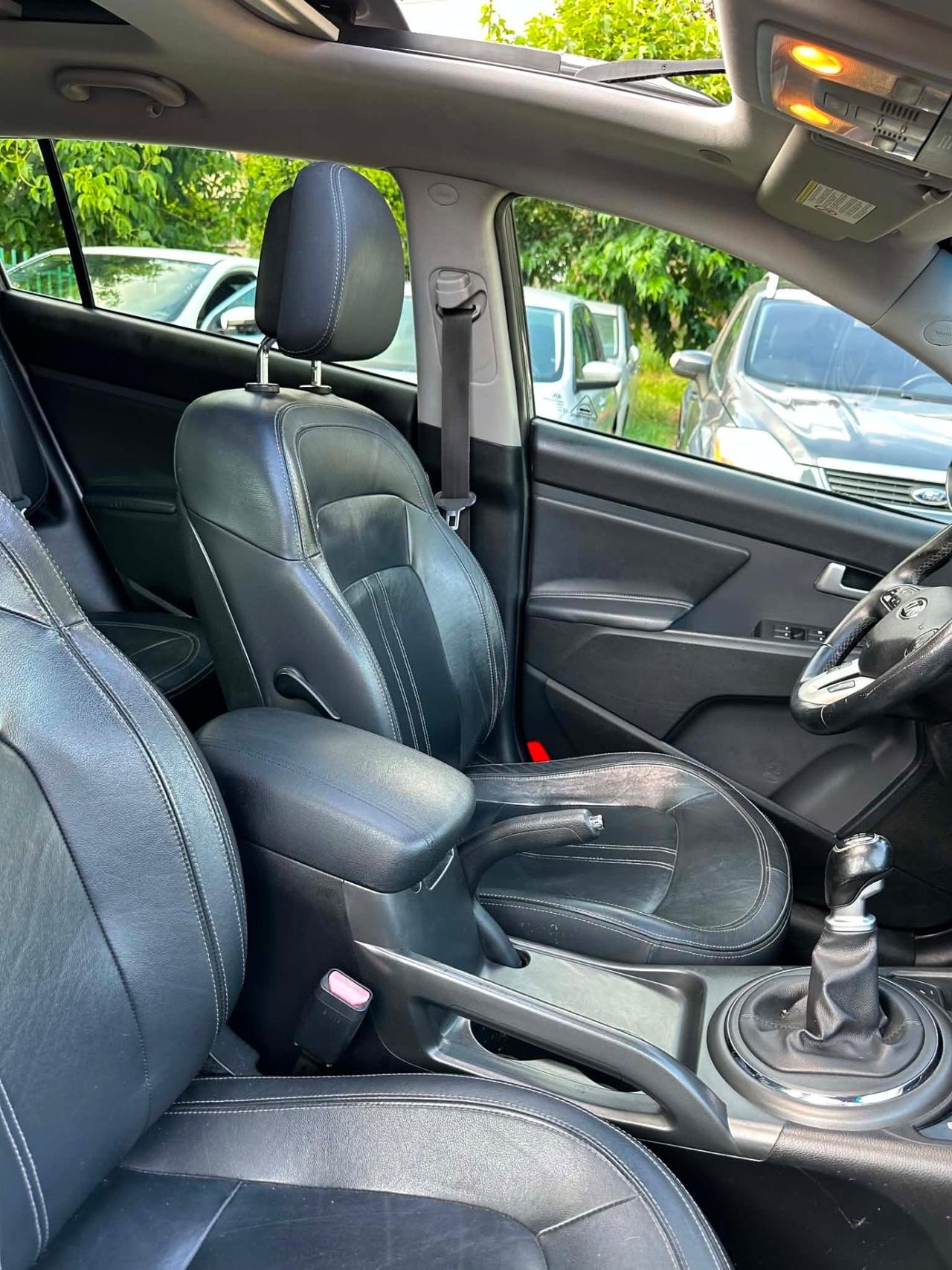 Kia SPORTAGE ACTIVE KMCER TETTO UNICOPR