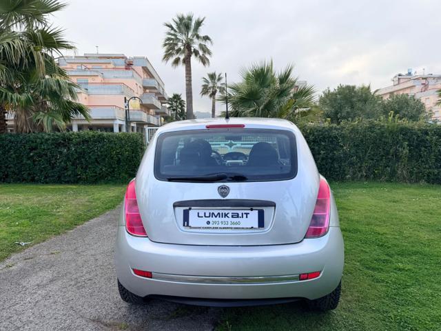 LANCIA Ypsilon 1.4 Argento Ecochic GPL