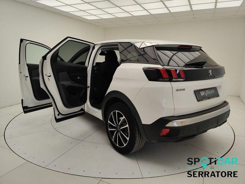Peugeot 3008 II 1.5 bluehdi Active s&s 130cv