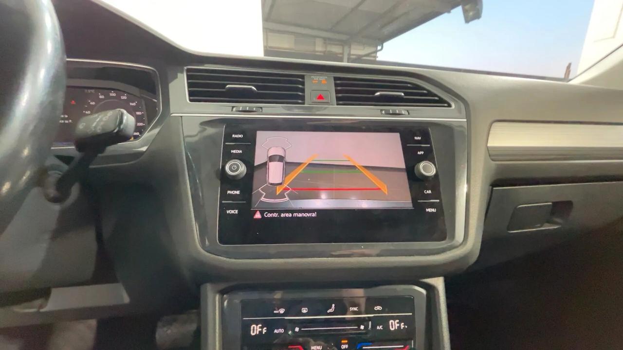 Volkswagen Tiguan Allspace 2.0 TDI SCR DSG Life