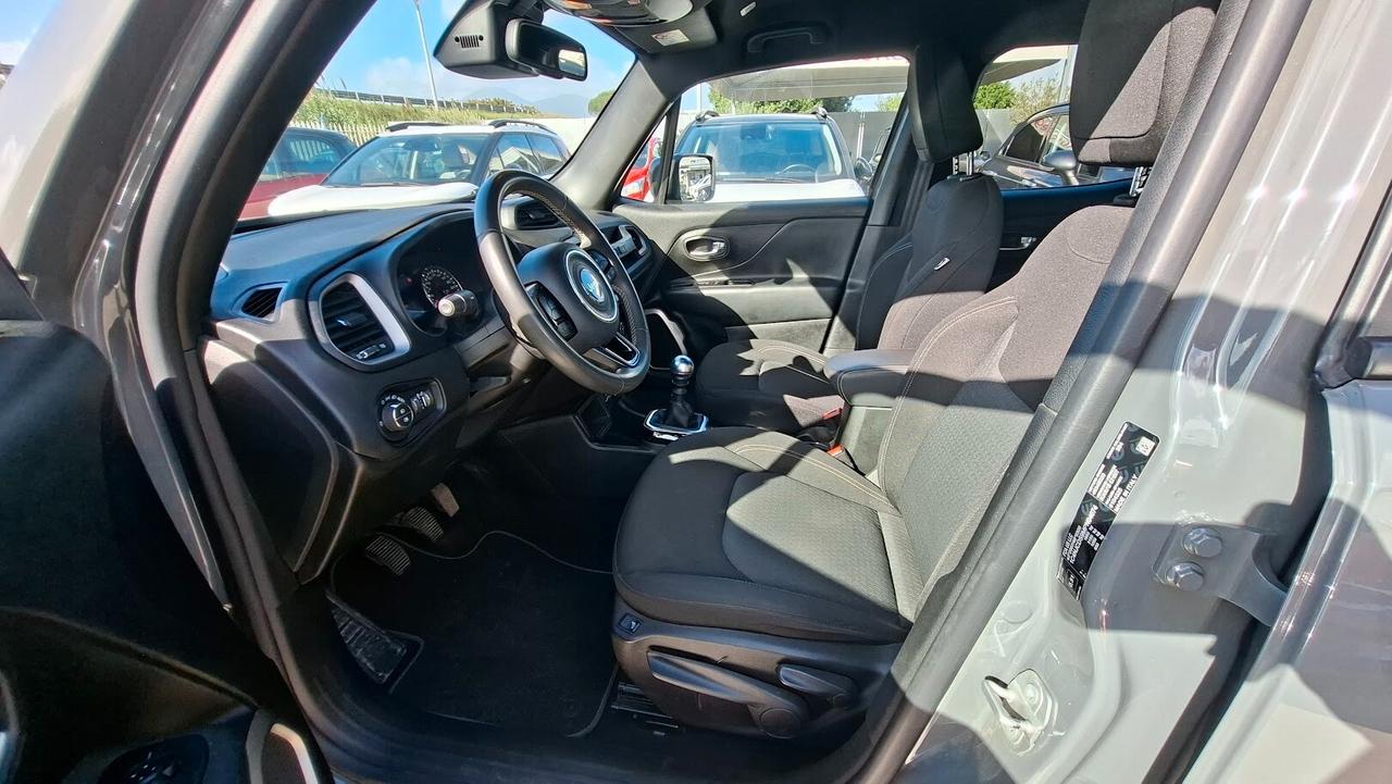 Jeep Renegade 1.6 Mjt 130 CV 2021