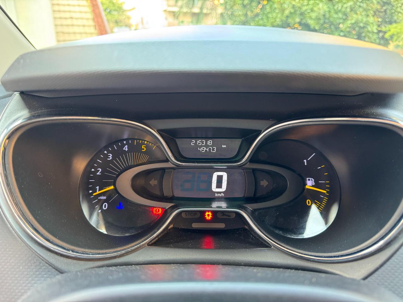 RENAULT CAPTUR 1.5dci