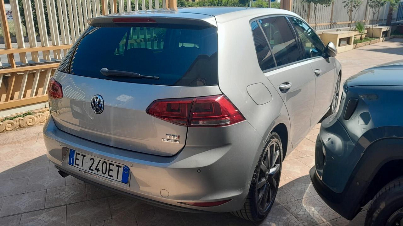Volkswagen Golf 1.6 TDI DSG 5p. Comfortline BlueMotion Technology